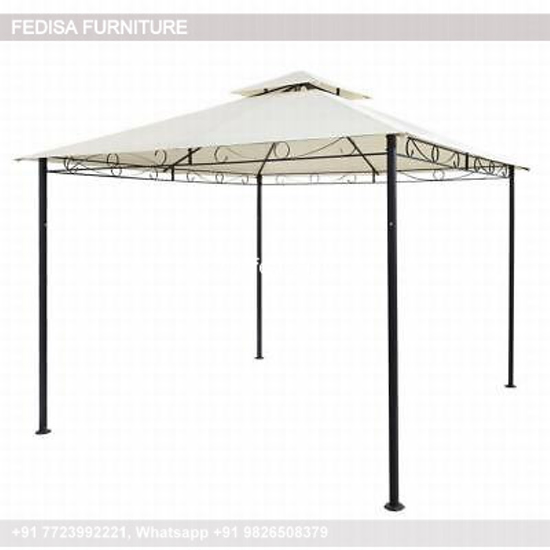 Gazebo Garden Gazebo 3m X 3m Hardtop Gazebo Metal Gazebo Waterproof