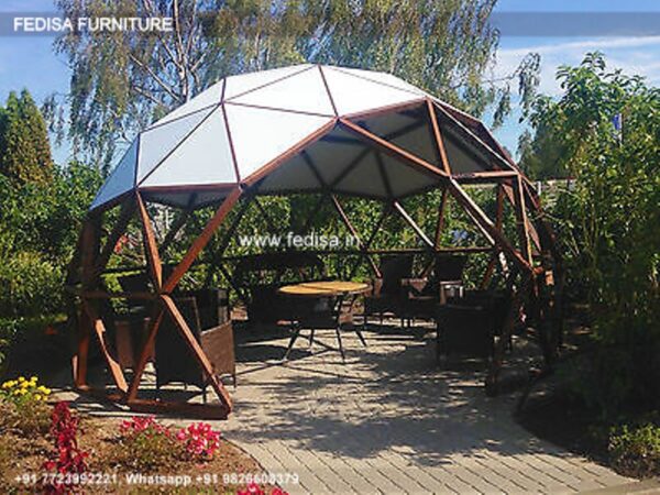 Gazebo Small Gazebo Cheap Patio Tents Hexagonal Wooden Garden Gazebo