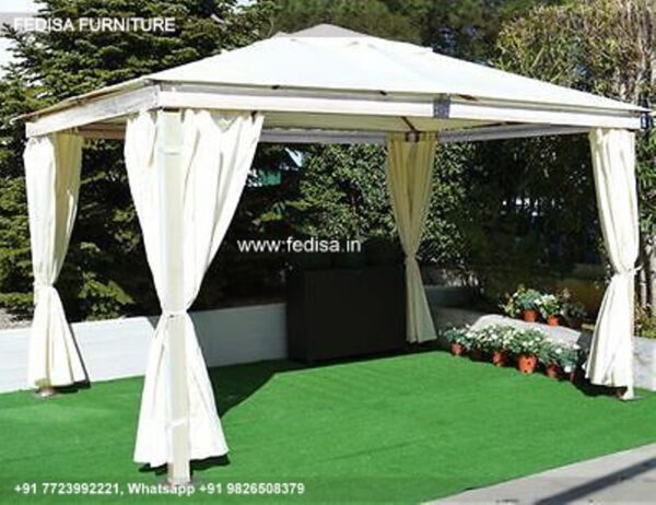 Gazebo Wooden Gazebo Glendale Highfield Gray Gazebo Wild Garden Gazebo