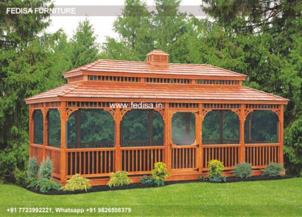 Gazebo Wooden Gazebo Hot Tub Garden Gazebo Cordova Gazebo