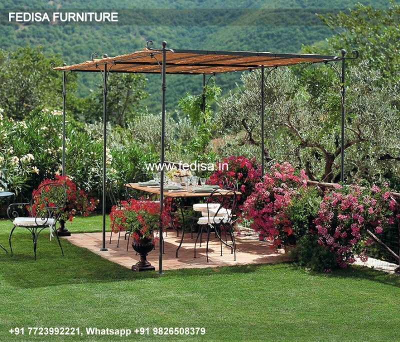 Gazebo Outdoor Gazebo Pergolas And Gazebos Manomano Gazebo