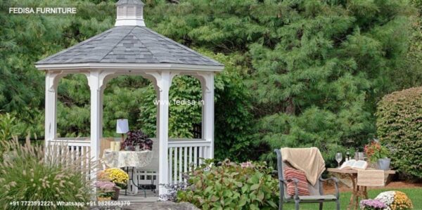 Gazebo Wooden Gazebo Metal Garden Gazebo Fully Enclosed Gazebo
