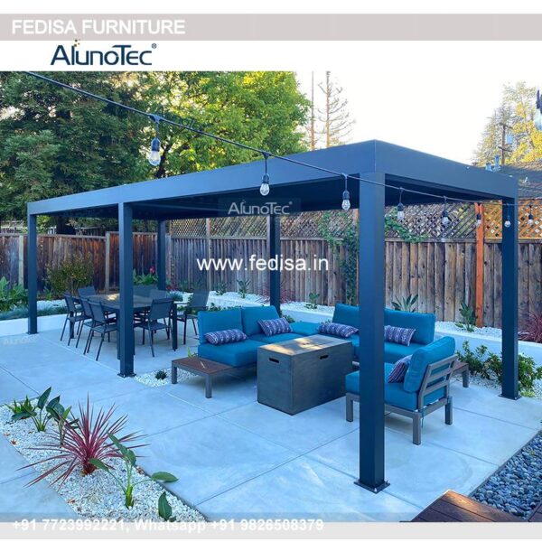 Gazebo Pergola Gazebo Hexagon Pergola Urban Escape Gazebo