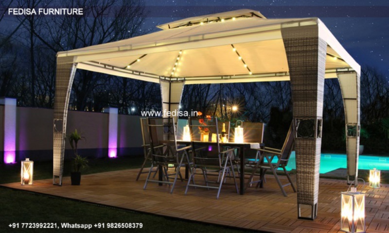 Gazebo Garden Gazebo Mellcom Gazebo 3x4m Gazebo