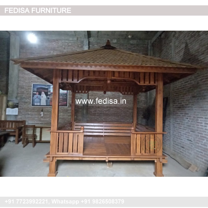 Gazebo Small Gazebo Year Round Gazebo Solid Wood Gazebo