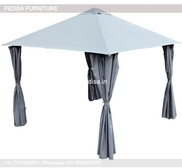 Gazebo Pergola Gazebo Marco Polo Gazebo Pantheon Cortina Gazebo