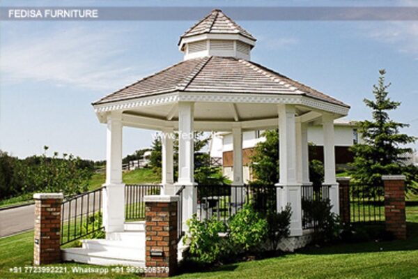 Gazebo Garden Gazebo Gazebo Feet Wooden Pavilion Gazebo