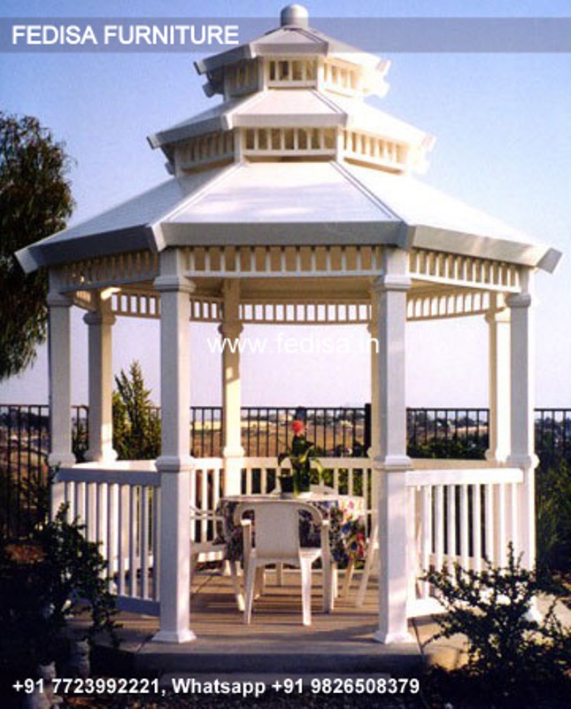 Gazebo Small Gazebo Brown Gazebo Second Hand Gazebo