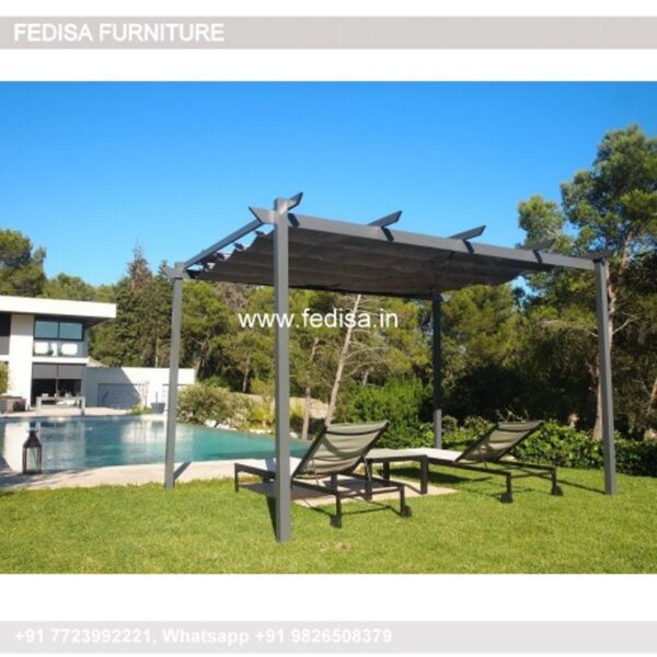 Gazebo Wooden Gazebo Gazebo 10x23 Santa Monica Gazebo