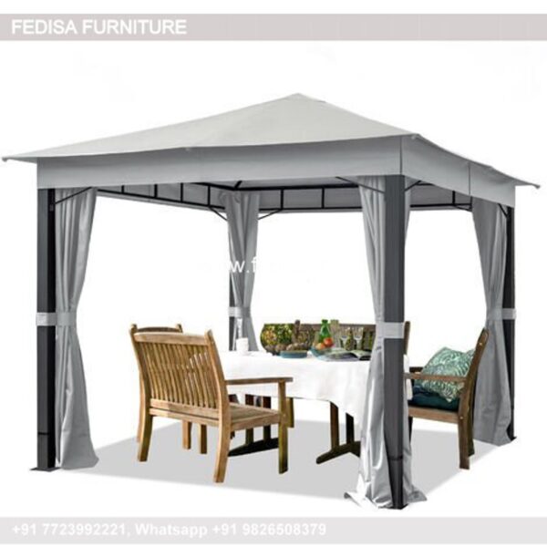 Gazebo Garden Gazebo Gazebo Mesh Netting Cordova Gazebo 14x12
