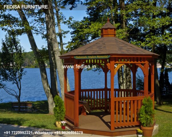Gazebo Outdoor Gazebo 4x6 Gazebo Lorston Gazebo