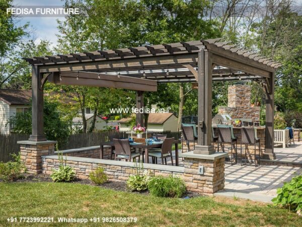 Gazebo Pergola Gazebo 4x4m Gazebo Ornamental Wrought Iron Gazebo