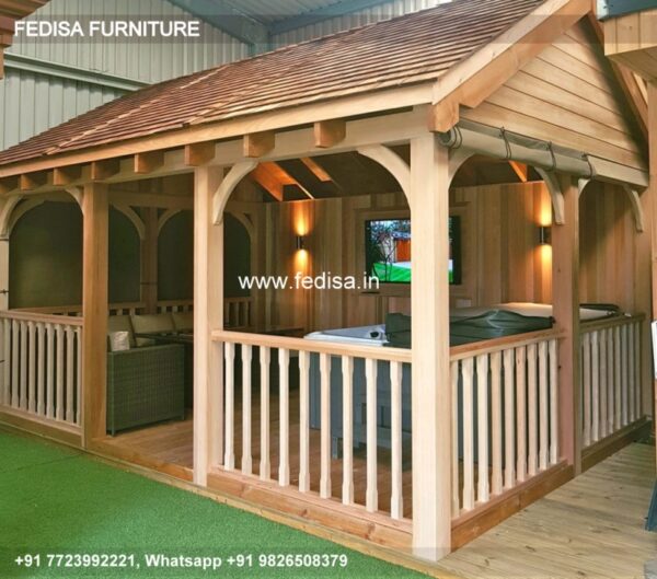Gazebo Wooden Gazebo Ornamental Wrought Iron Gazebo Creador Gazebo