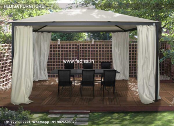 Gazebo Pergola Gazebo Bushtec Gazebo 10x8 Pergola