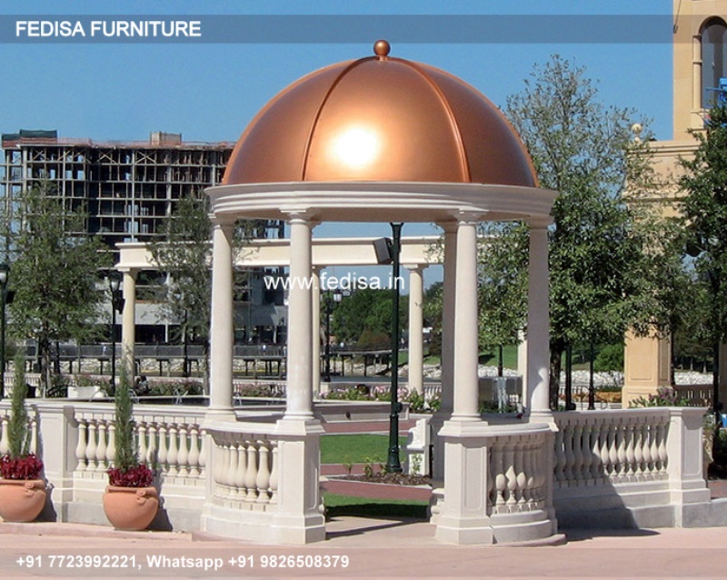 Gazebo Wooden Gazebo Front Yard Gazebo Edison Gazebo