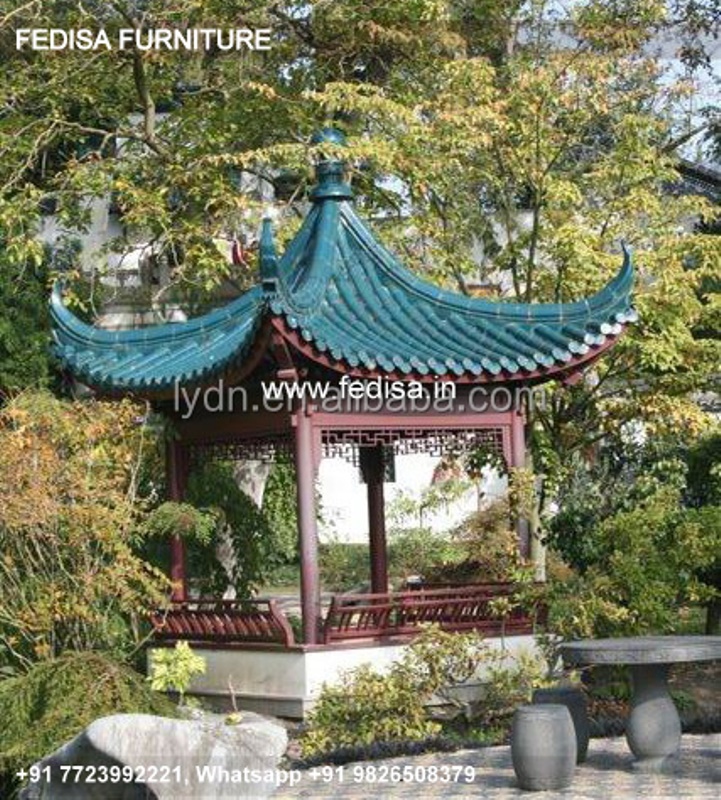 Gazebo Small Gazebo 6ft Gazebo Hexagonal Garden Gazebo