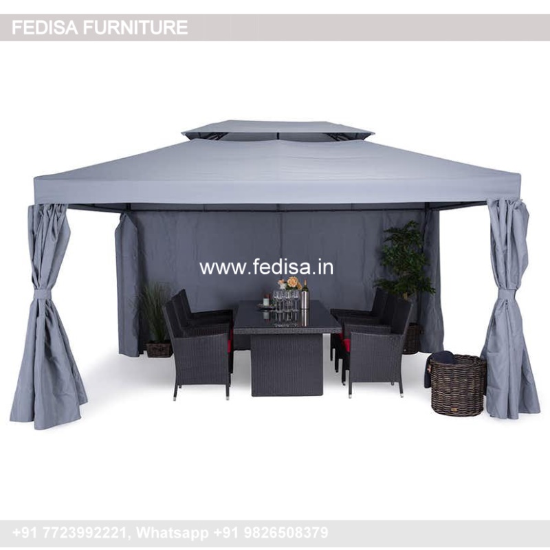 Gazebo Small Gazebo Backyard Wooden Gazebo Martinique Gazebo