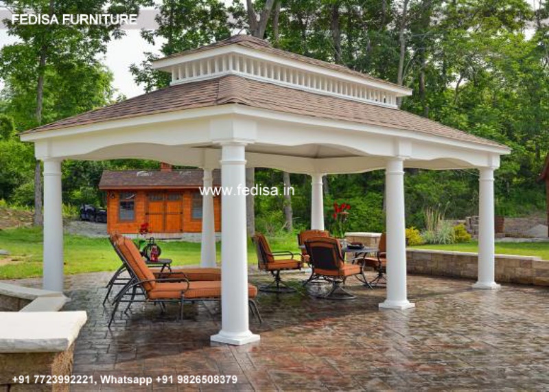 Gazebo Small Gazebo 8x5 Gazebo Heavy Duty Wooden Gazebo