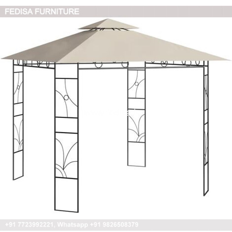 Gazebo Small Gazebo Gazebo 10x19 Large Garden Gazebo