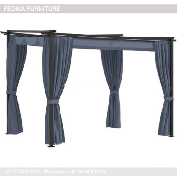 Gazebo Garden Gazebo Retractable Roof Gazebo Best Garden Gazebo