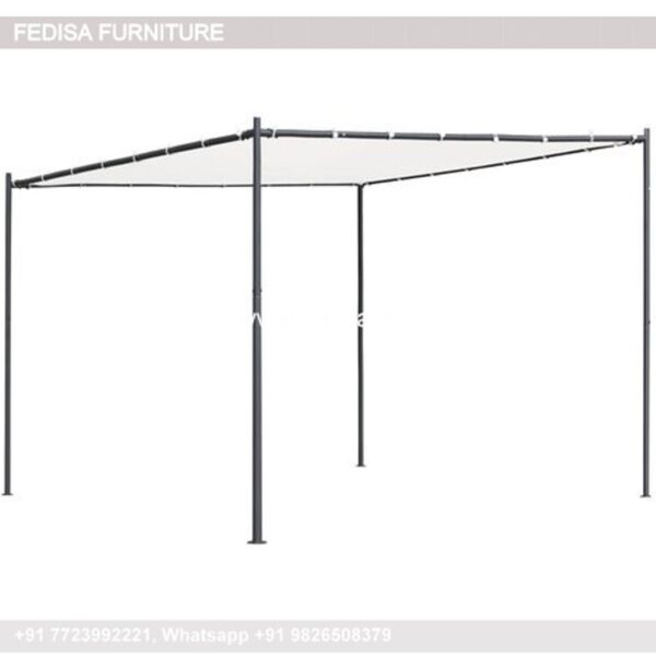 Gazebo Garden Gazebo 3m X 3m Pergola 2.7 X 2.7 Gazebo
