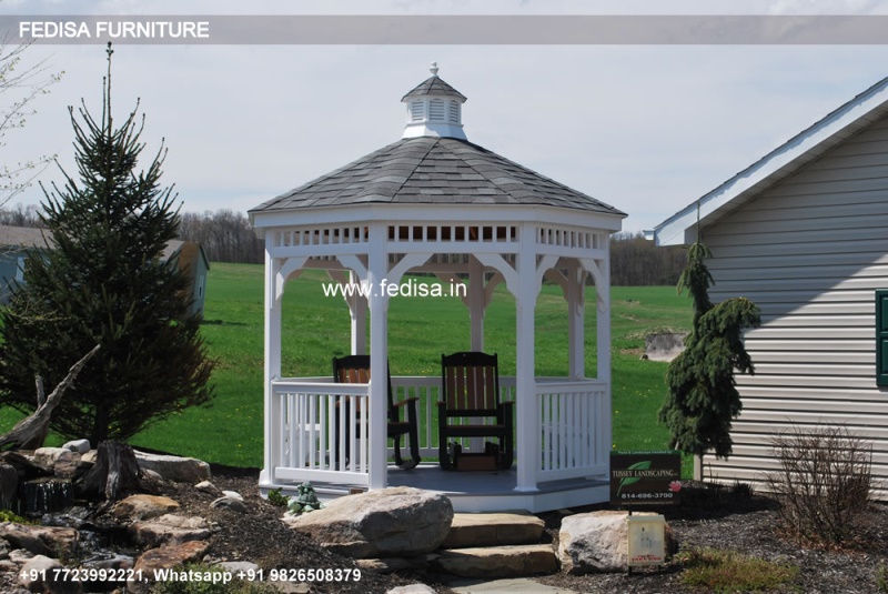 Gazebo Small Gazebo Pergola 2m X 3m Enclosed Hot Tub Gazebo