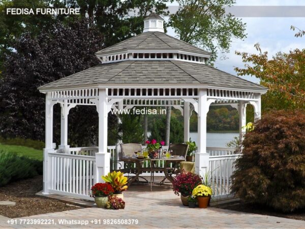 Gazebo Wooden Gazebo Wooden Gazebo 2.5 X 2.8 Monaco Gazebo