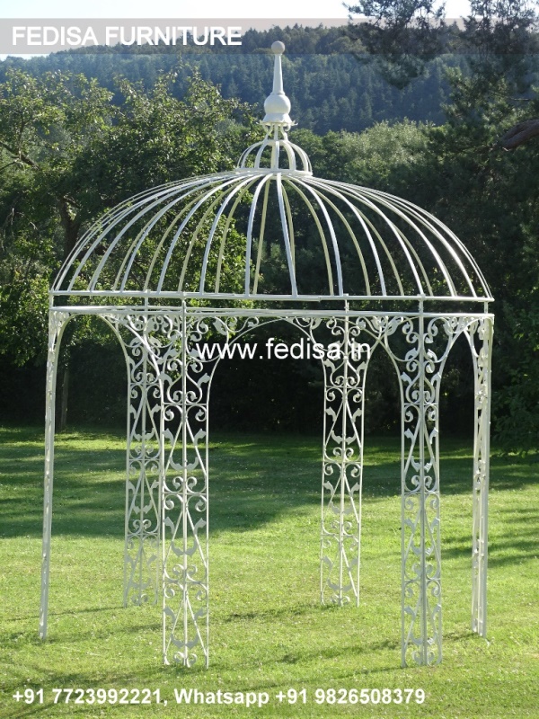 Gazebo Garden Gazebo Palram Dallas Gazebo 3m Round Gazebo