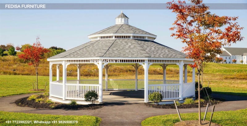 Gazebo Metal Gazebo Outsunny Hexagon Gazebo 3m Square Gazebo