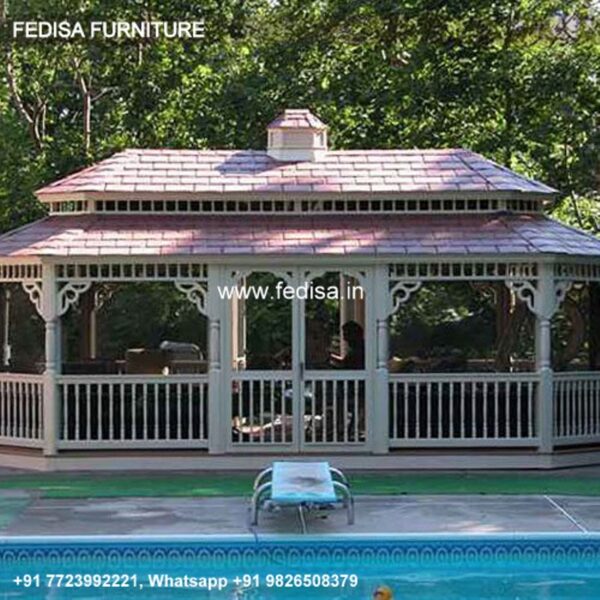 Gazebo Wooden Gazebo Condate Gazebo Amazon Garden Gazebo