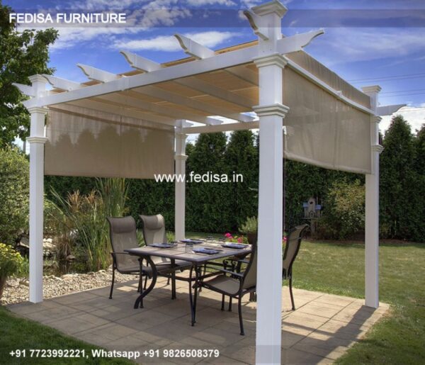 Gazebo Small Gazebo 2.5 M Wooden Gazebo Garden Winds Grill Gazebo