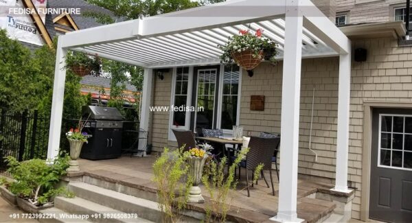 Gazebo Garden Gazebo 9x3 Gazebo Heavy Duty Palram Martinique 4300 Rectangular Gazebo