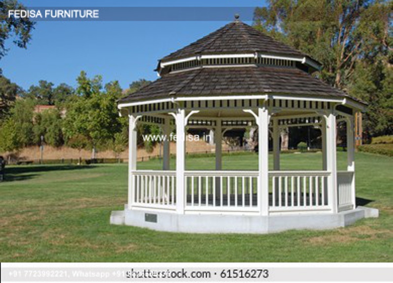 Gazebo Metal Gazebo Covered Wooden Gazebo Dunsters Gazebo