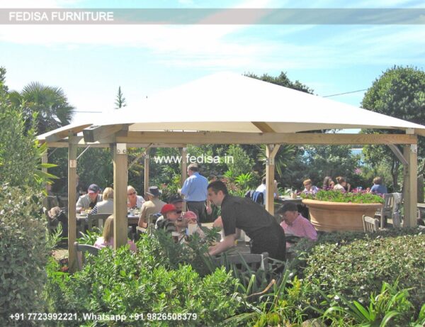 Gazebo Wooden Gazebo Palram Monaco Gazebo 3x3 Wooden Pergola