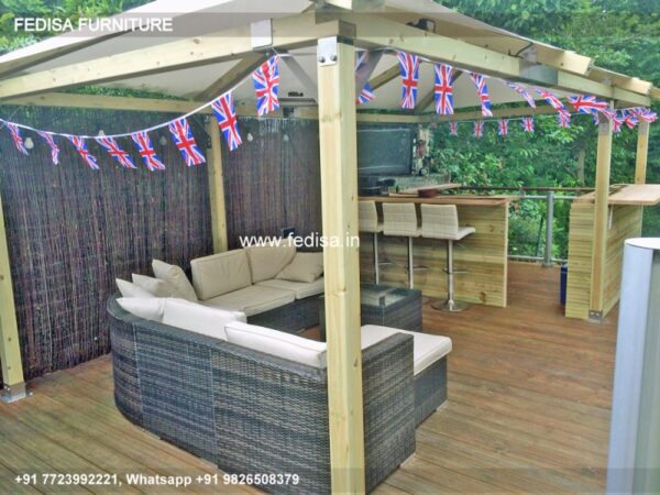 Gazebo Wooden Gazebo Iron Garden Gazebo Garden Shelters And Gazebos