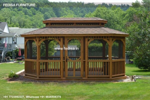 Gazebo Wooden Gazebo Outsunny Gazebo 2x5 2.5 M Metal Gazebo