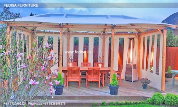 Gazebo Wooden Gazebo Palram Dallas 6100 Gazebo Croft 3m X 3m Charcoal Pergola