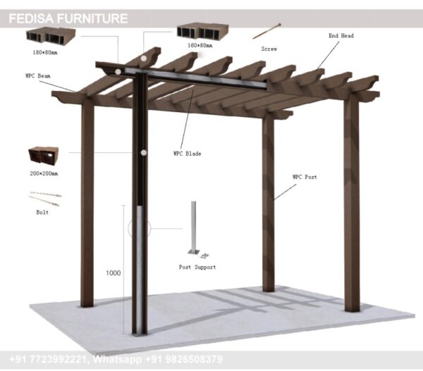 Gazebo Wooden Gazebo Checo Gazebo Pantheon Cortina 3m X 3m Aluminum Patio Gazebo