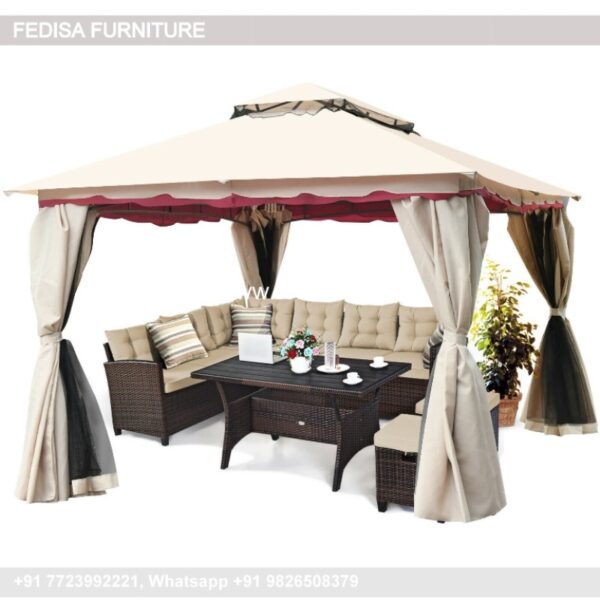 Gazebo Outdoor Gazebo Gazebos 4x6 Gazebo Garden Bar