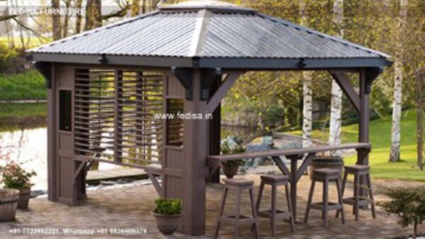 Gazebo Pergola Gazebo Garden Gazebo With Roof Wooden Gazebo With Tiled Roof