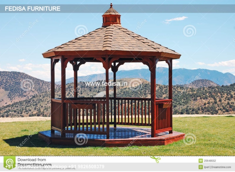 Gazebo Metal Gazebo 3mx3m Wooden Gazebo Domed Pergola