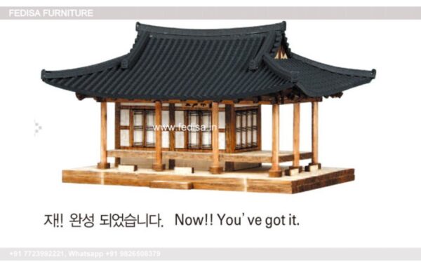 Gazebo Wooden Gazebo Wall Mounted Garden Gazebo Sturdy Garden Gazebo