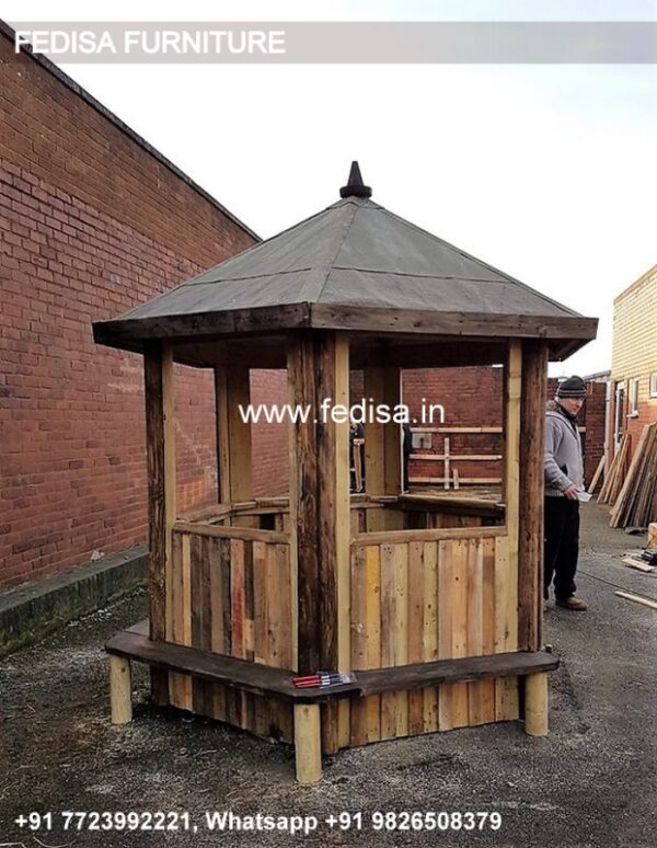 Gazebo Garden Gazebo 4m X 3m Wooden Pergola 2.4 X 2.4 Wooden Gazebo