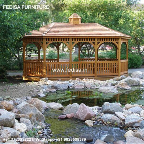 Gazebo Pergola Gazebo 3m Square Wooden Gazebo Backyard Sheds And Gazebos
