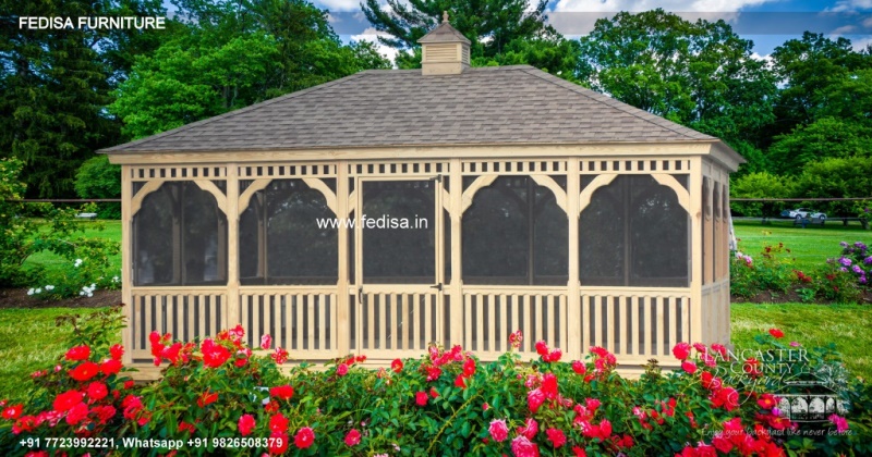 Gazebo Metal Gazebo 2.5 Gazebos Round Patio Gazebo