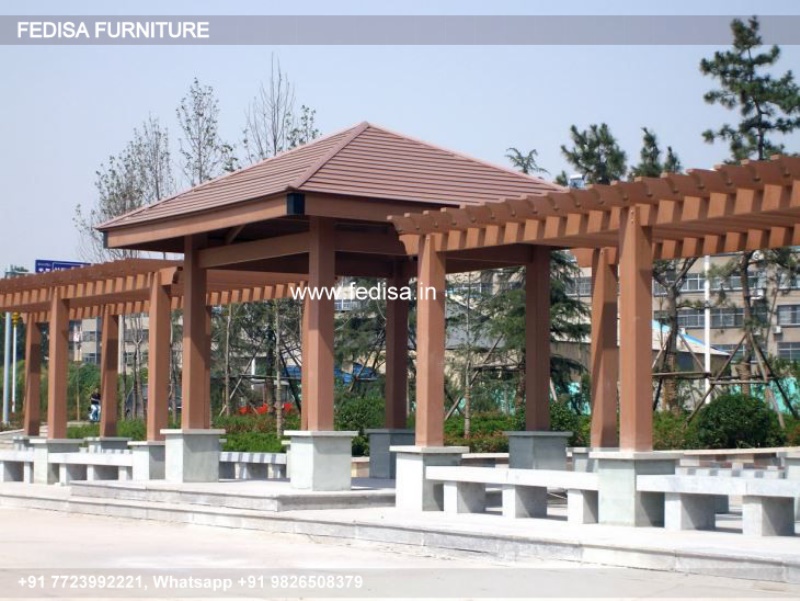Gazebo Wooden Gazebo Wooden Gazebo Retractable Roof Simple Wooden Gazebo