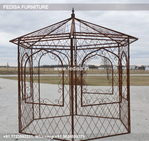 Gazebo Wooden Gazebo 2m X 2m Wooden Pergola Wooden Deck Gazebo