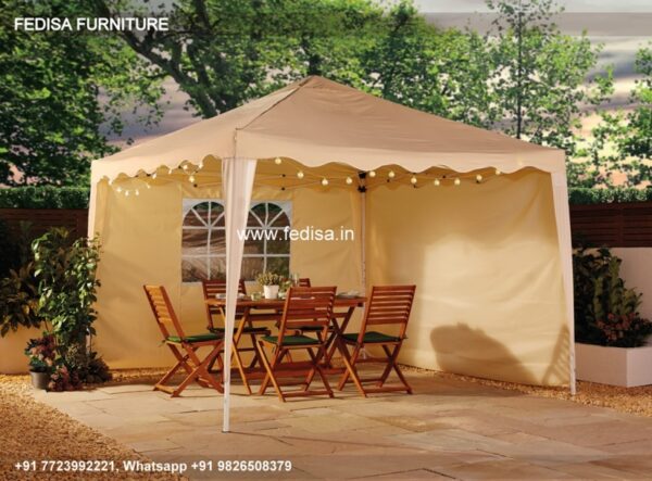 Gazebo Wooden Gazebo B& Q Gazebo All Weather Gazebo For Hot Tub