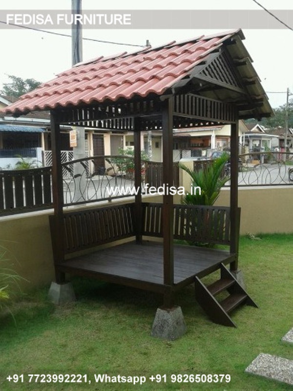 Gazebo Small Gazebo Garden Gazebo Dome 3x2 Wooden Gazebo