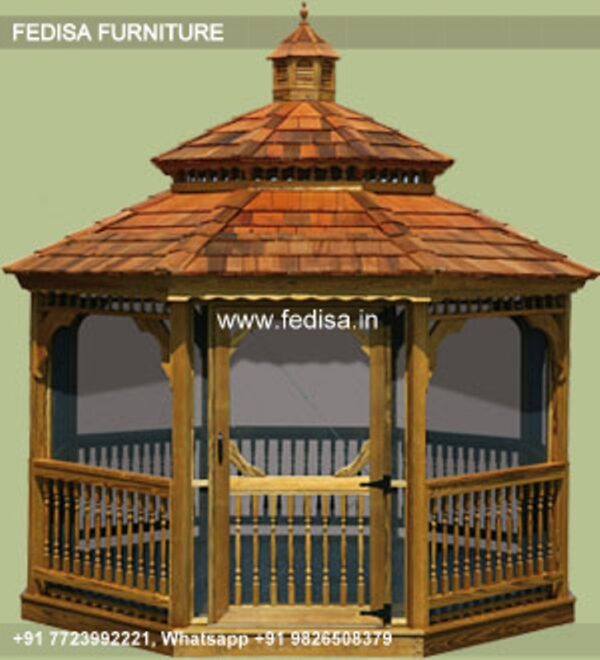 Gazebo Wooden Gazebo Apex Garden 8x8 Gazebo Wooden Gazebo 2.5 X 3